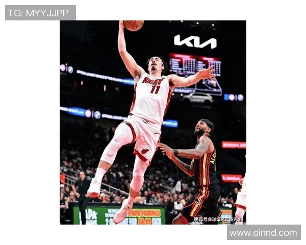 热火客场巨胜老鹰,戈兰德成全队最高得分者