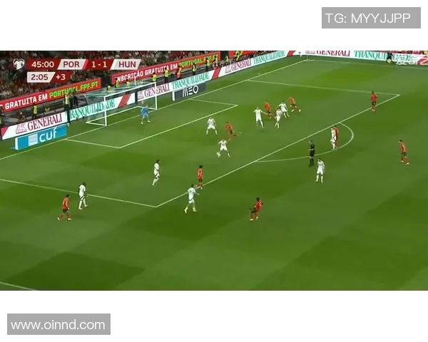 葡萄牙巨星梅开二度,力克匈牙利——续写传奇之路