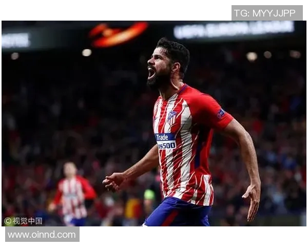 马德里竞技确认迭戈·科斯塔将加盟卡塔尔豪门,开启职业生涯新篇章