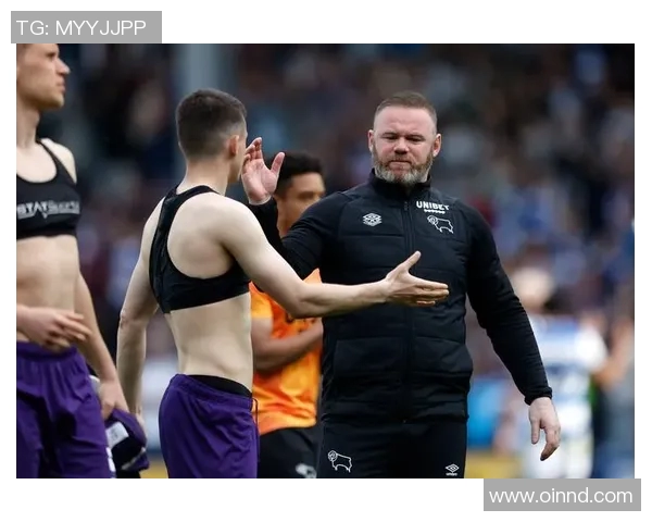 鲁尼再次回归英超,加盟德比郡任球员兼教练